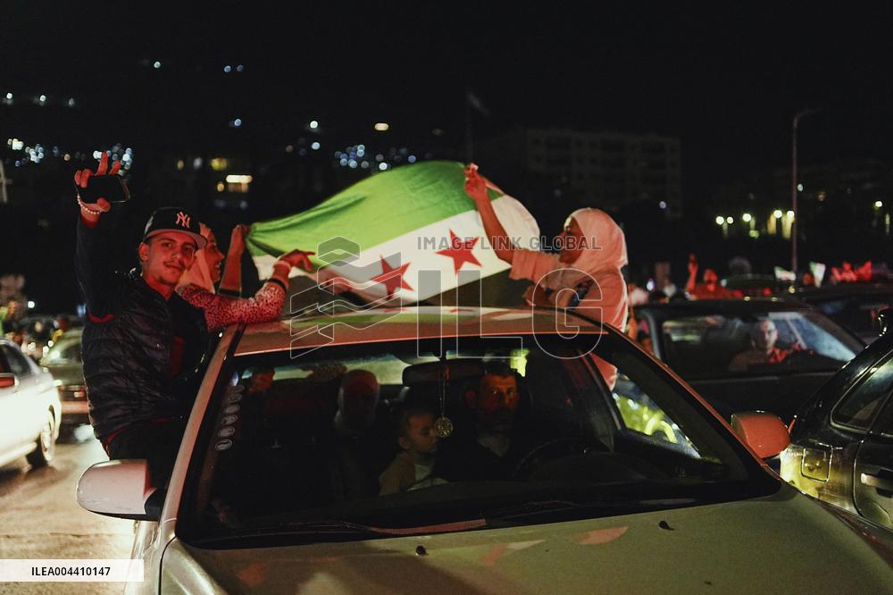 Damascus Celebrates US Sanctions Lift