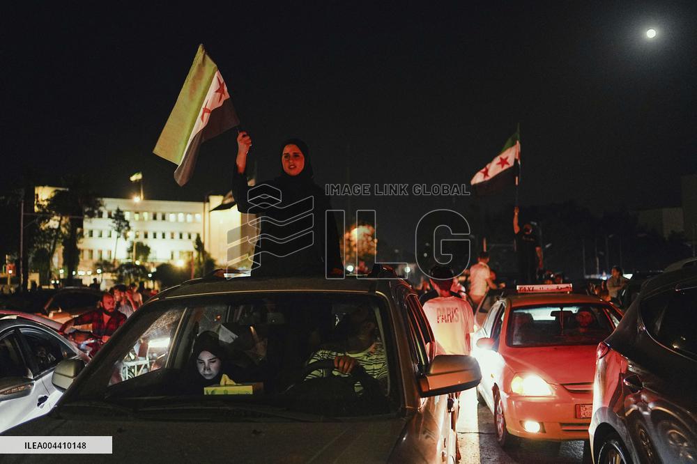 Damascus Celebrates US Sanctions Lift