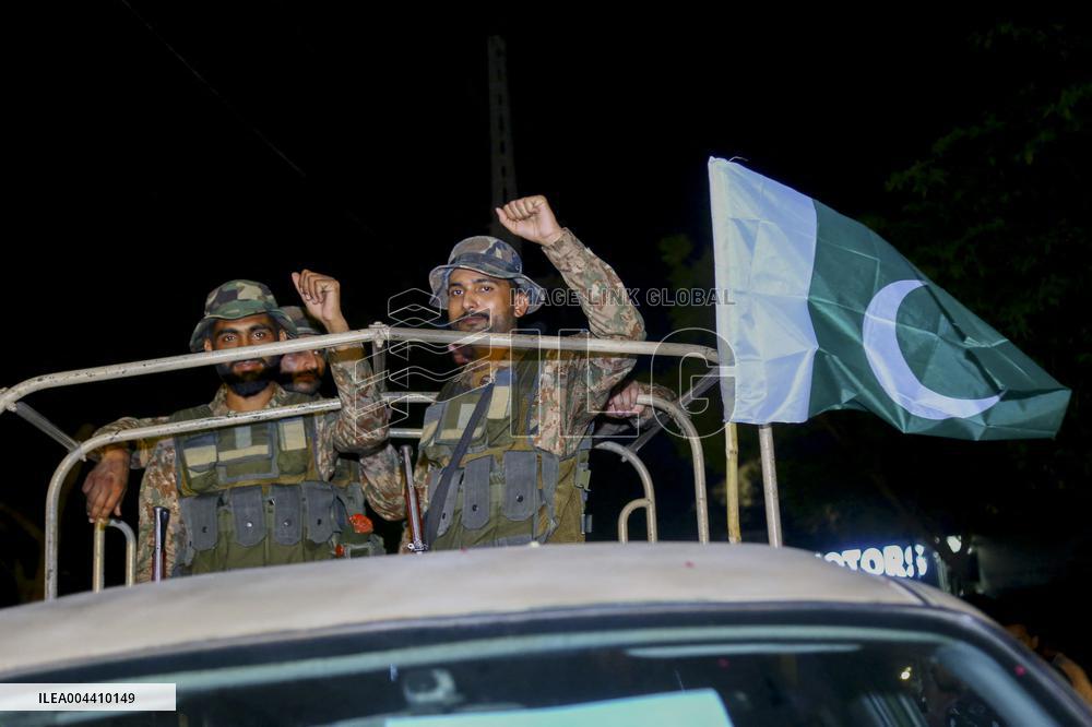 Damascus Celebrates US Sanctions Lift