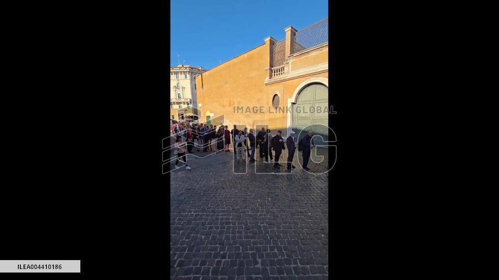 Vatican: Pope Leo XIV’s First Press Conference with 6000 Journalists