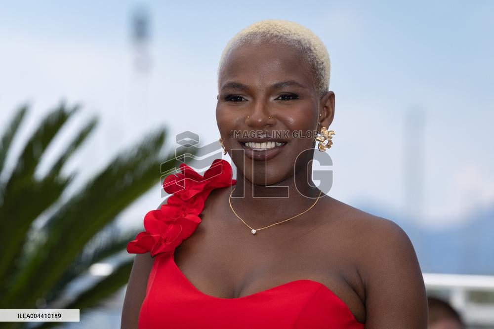 Cannes - Promis Le Ciel Photocall