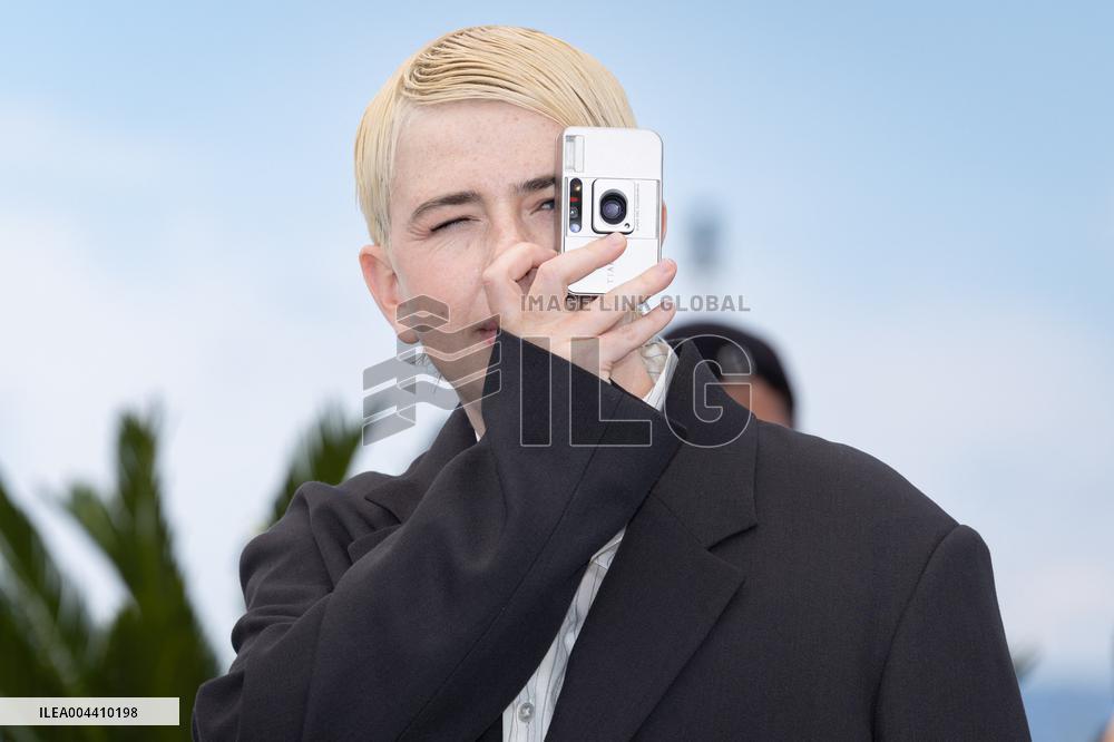 Cannes - Jury Un Certain Regard Photocall
