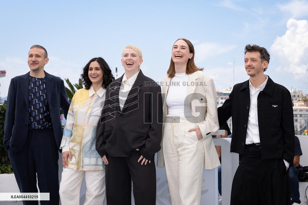 Cannes - Jury Un Certain Regard Photocall