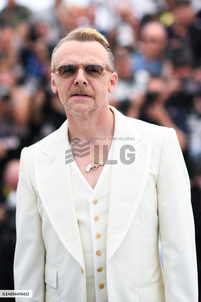 Cannes  Mission Impossible The Final Reckoning Photocall AM