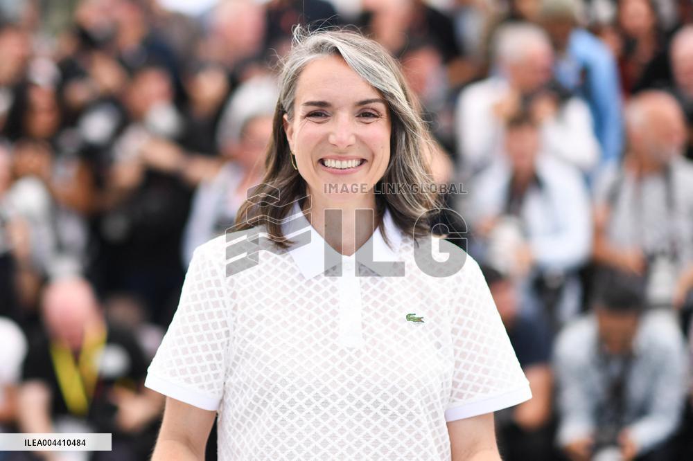 Cannes Leave One Day Photocall AM