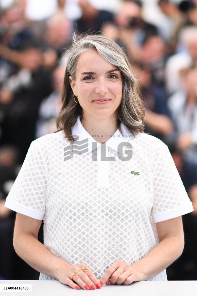 Cannes Leave One Day Photocall AM