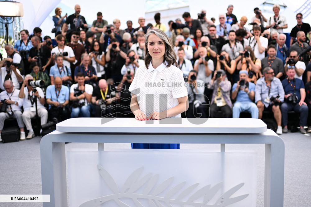 Cannes Leave One Day Photocall AM