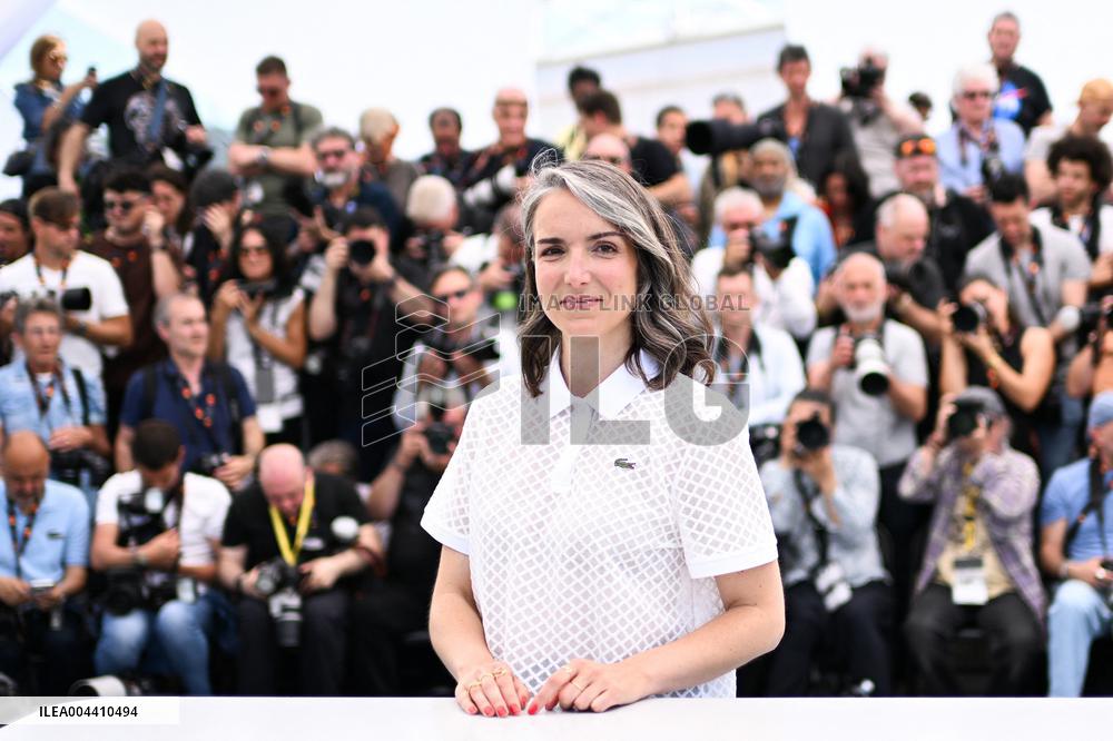 Cannes Leave One Day Photocall AM