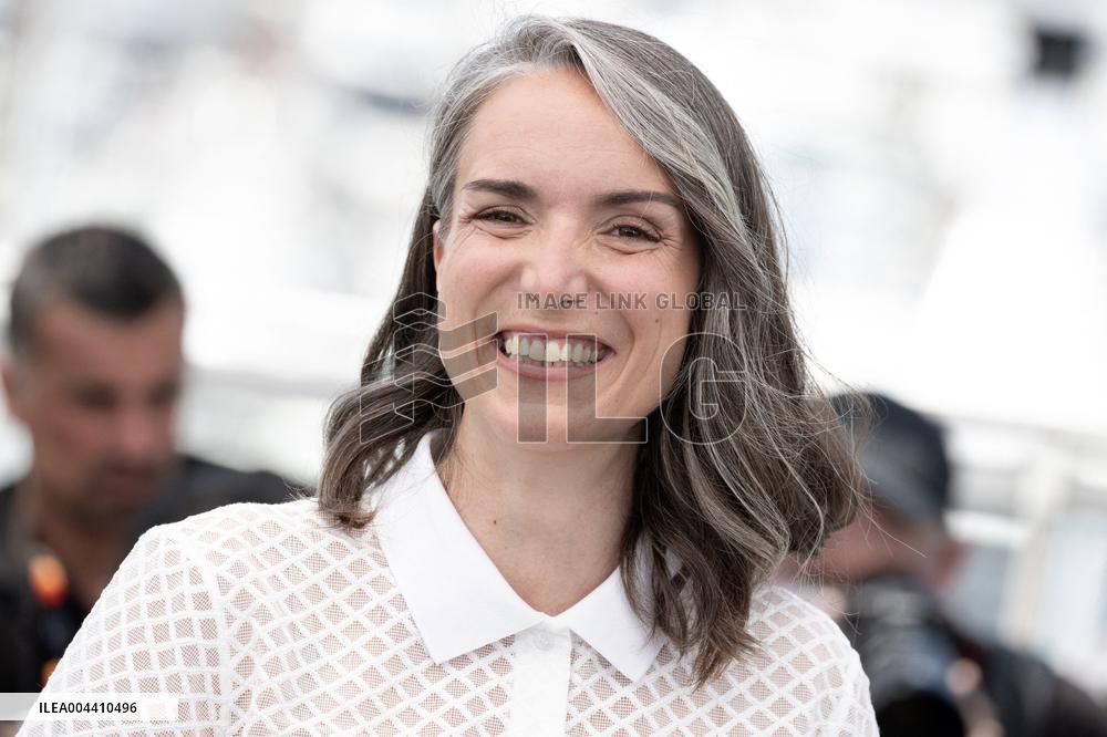 Cannes - Partir Un Jour Photocall DN