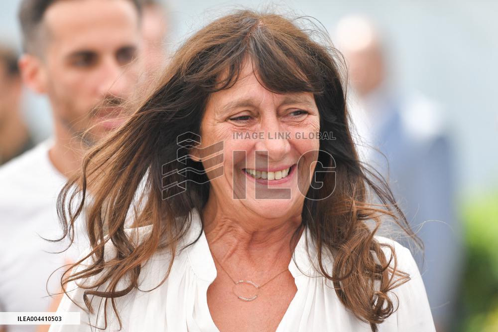 Cannes Leave One Day Photocall AM