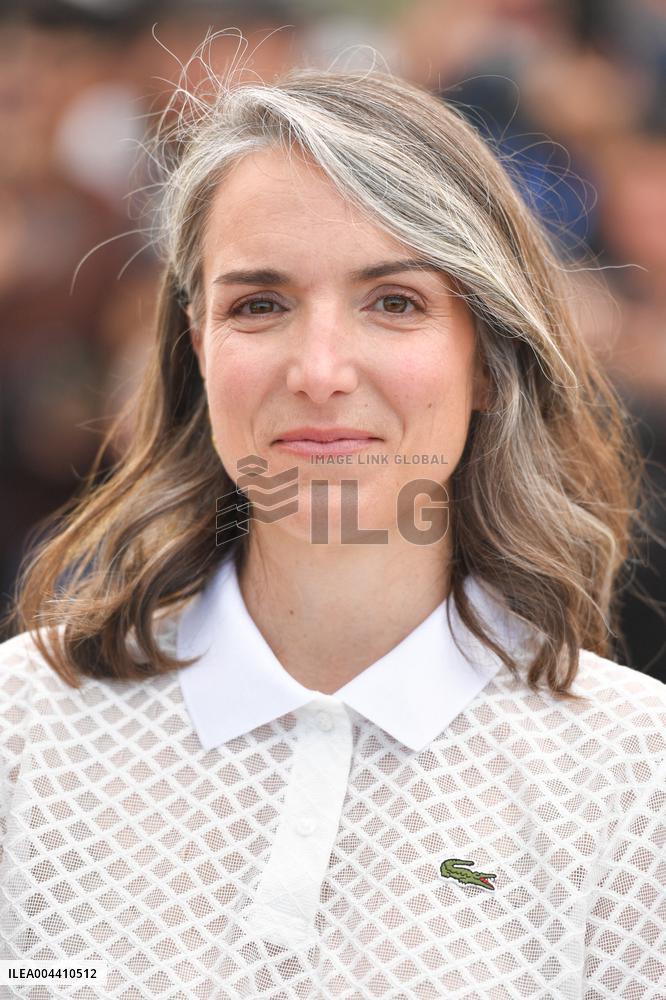 Cannes Leave One Day Photocall AM