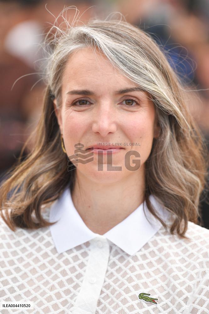 Cannes Leave One Day Photocall AM