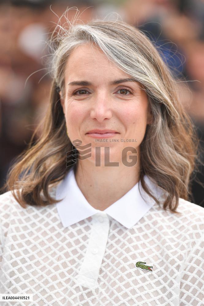 Cannes Leave One Day Photocall AM