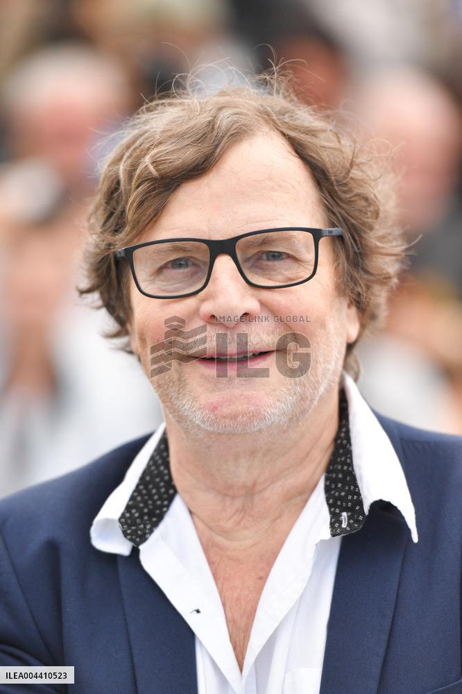 Cannes Leave One Day Photocall AM