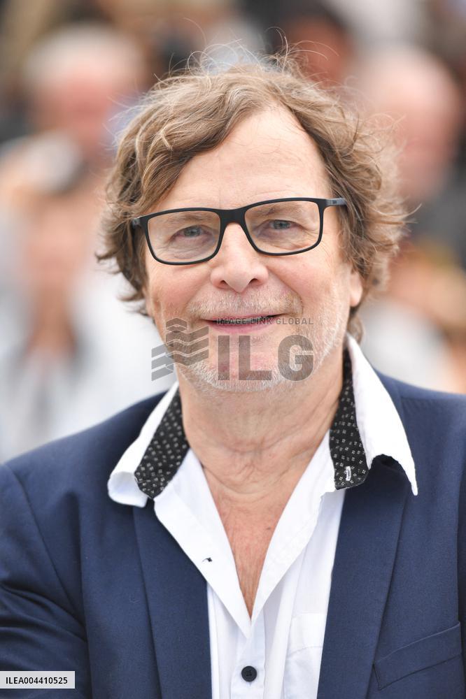 Cannes Leave One Day Photocall AM