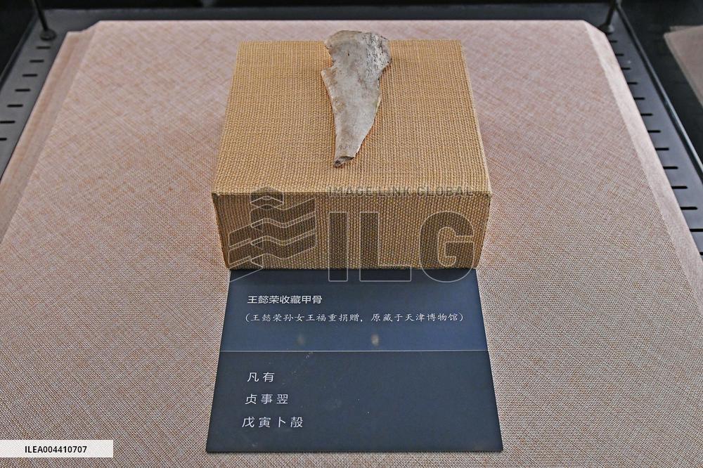 Oracle Bone Fragment