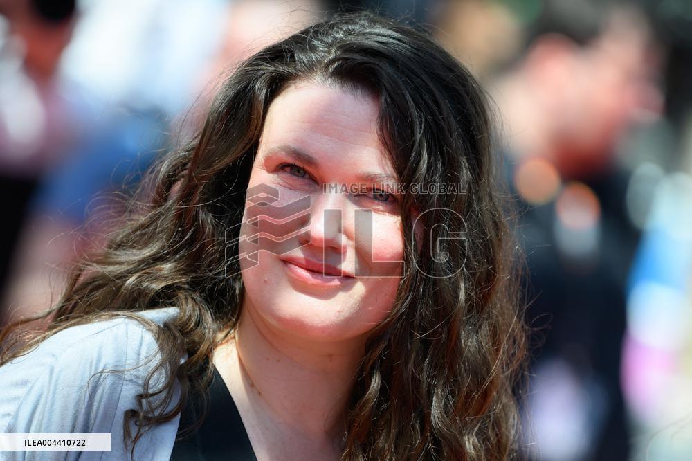 Sound Of Falling Red Carpet NG