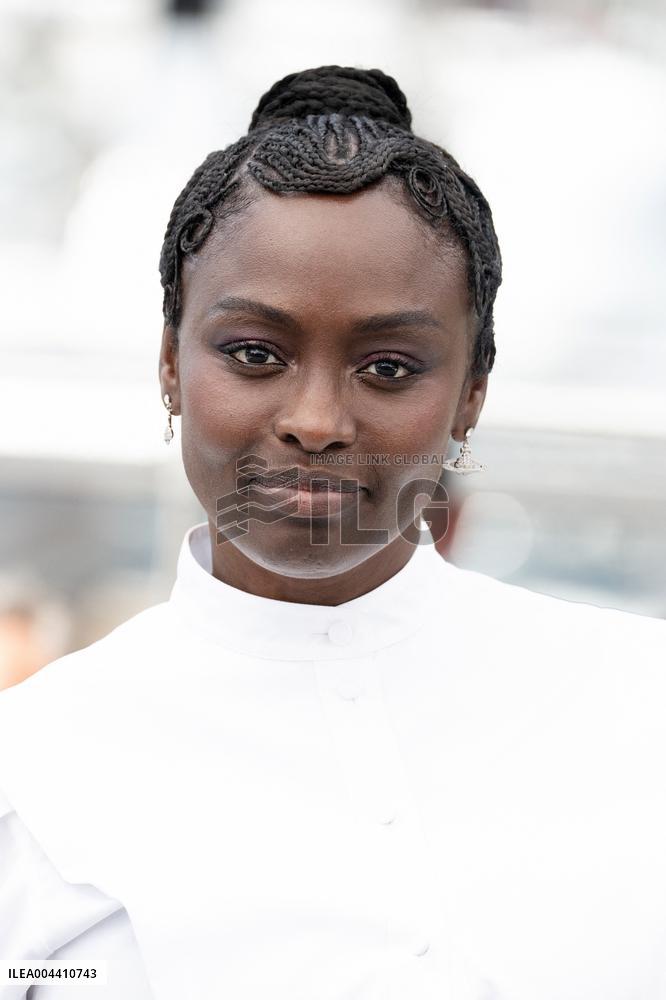 Cannes - Promis Le Ciel Photocall DN