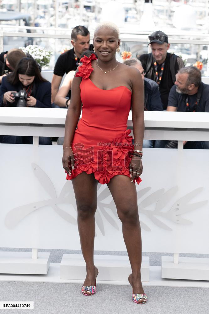 Cannes - Promis Le Ciel Photocall DN