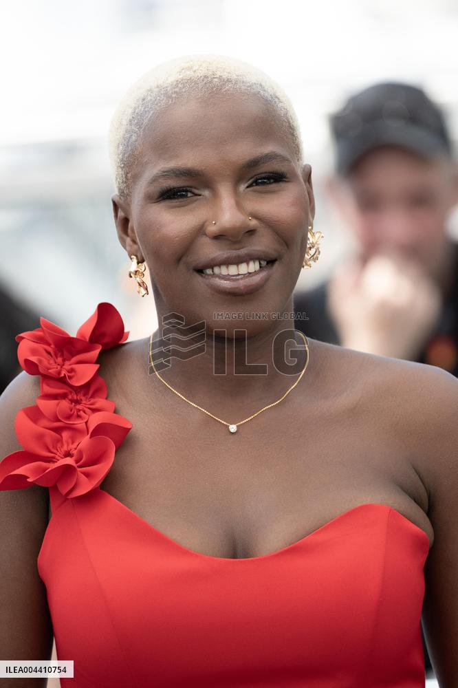 Cannes - Promis Le Ciel Photocall DN