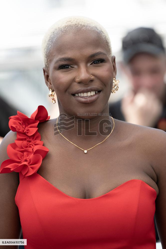 Cannes - Promis Le Ciel Photocall DN