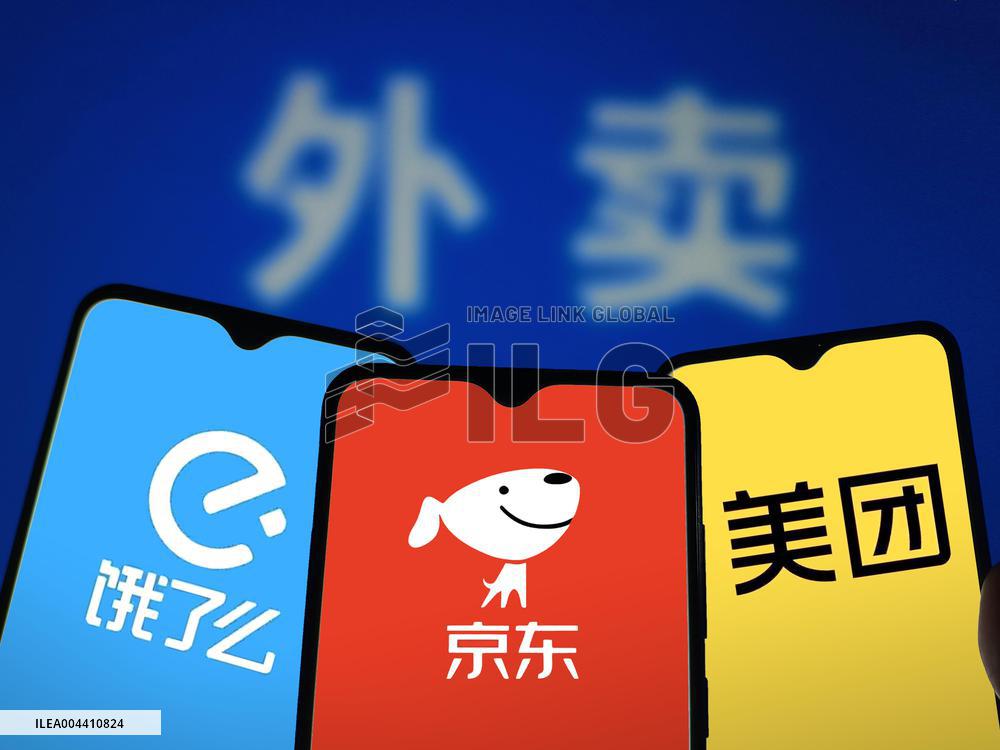 China Takeaway Platform