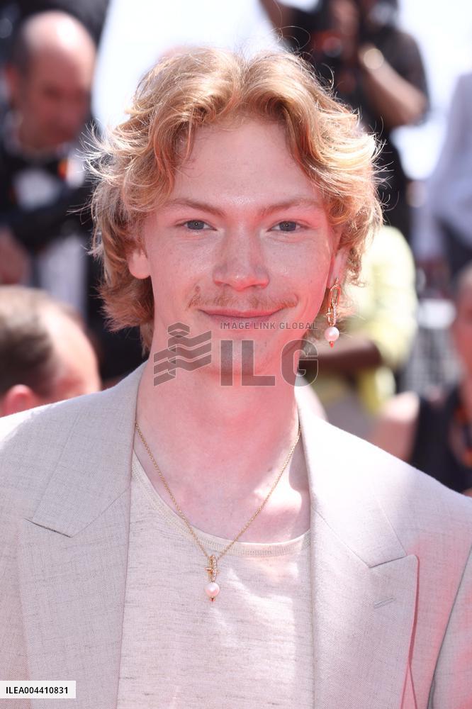 Cannes Sound Of Falling Screening JD