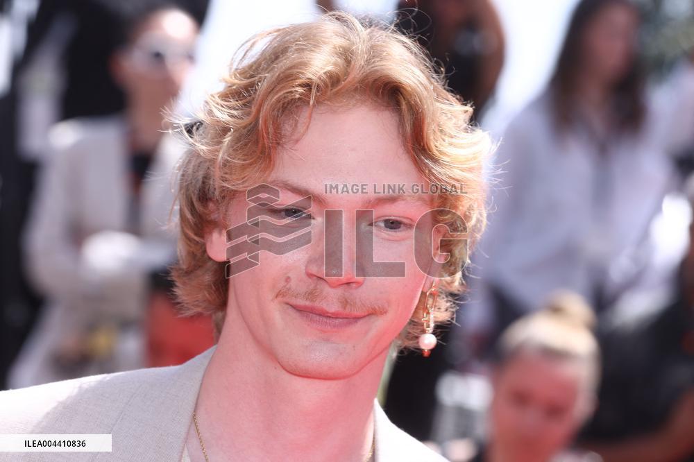 Cannes Sound Of Falling Screening JD