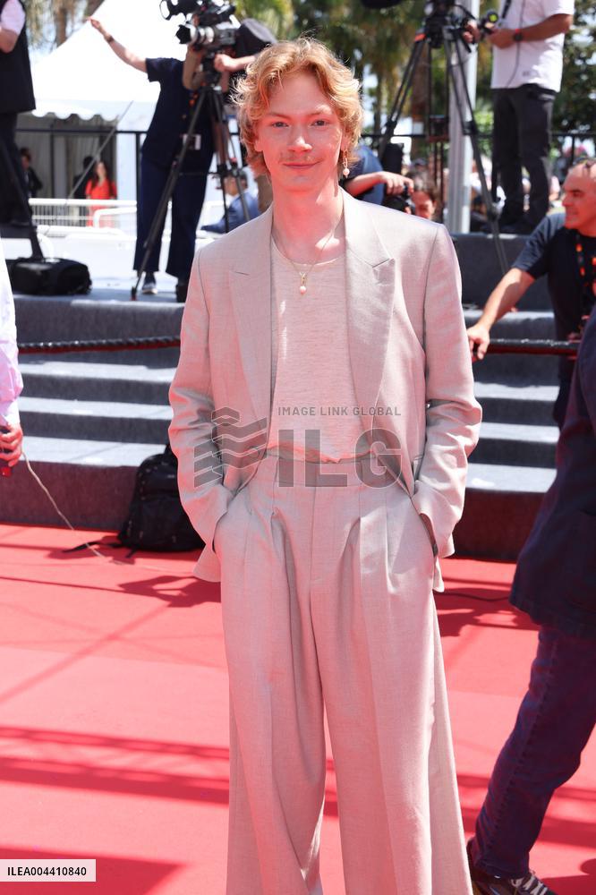 Cannes Sound Of Falling Screening JD