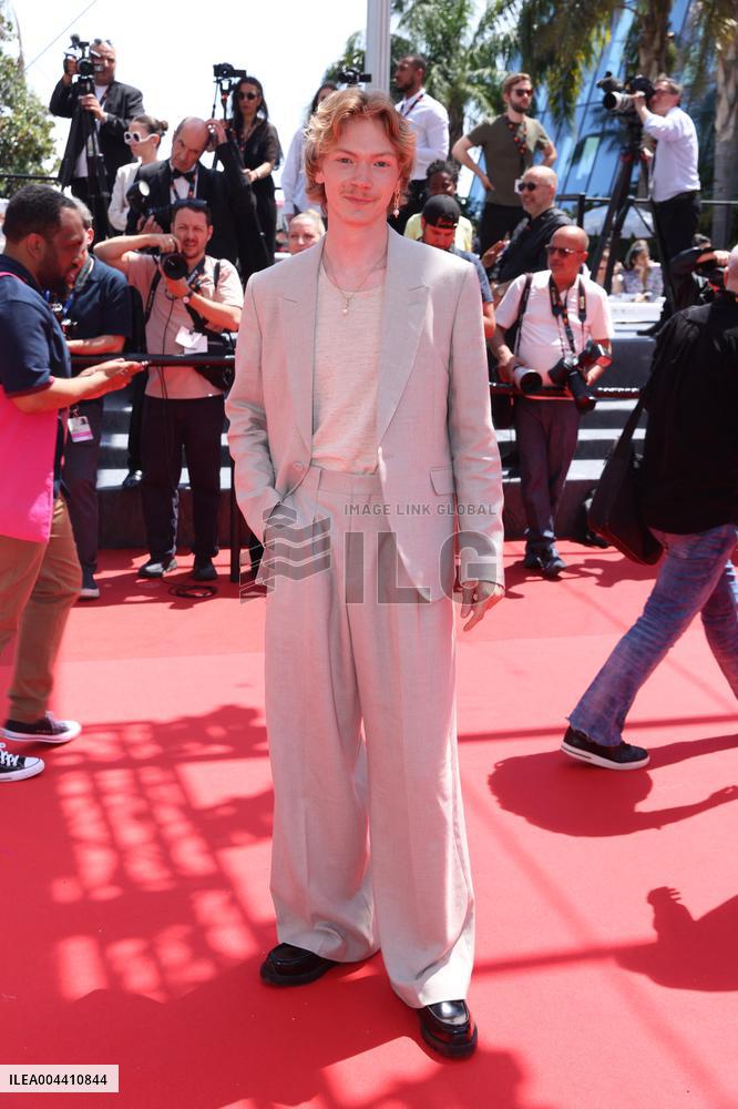 Cannes Sound Of Falling Screening JD