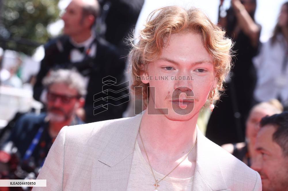 Cannes Sound Of Falling Screening JD