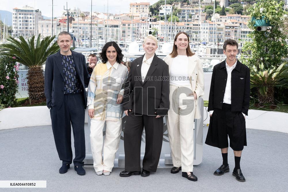 Cannes - Un Certain Regard Photocall