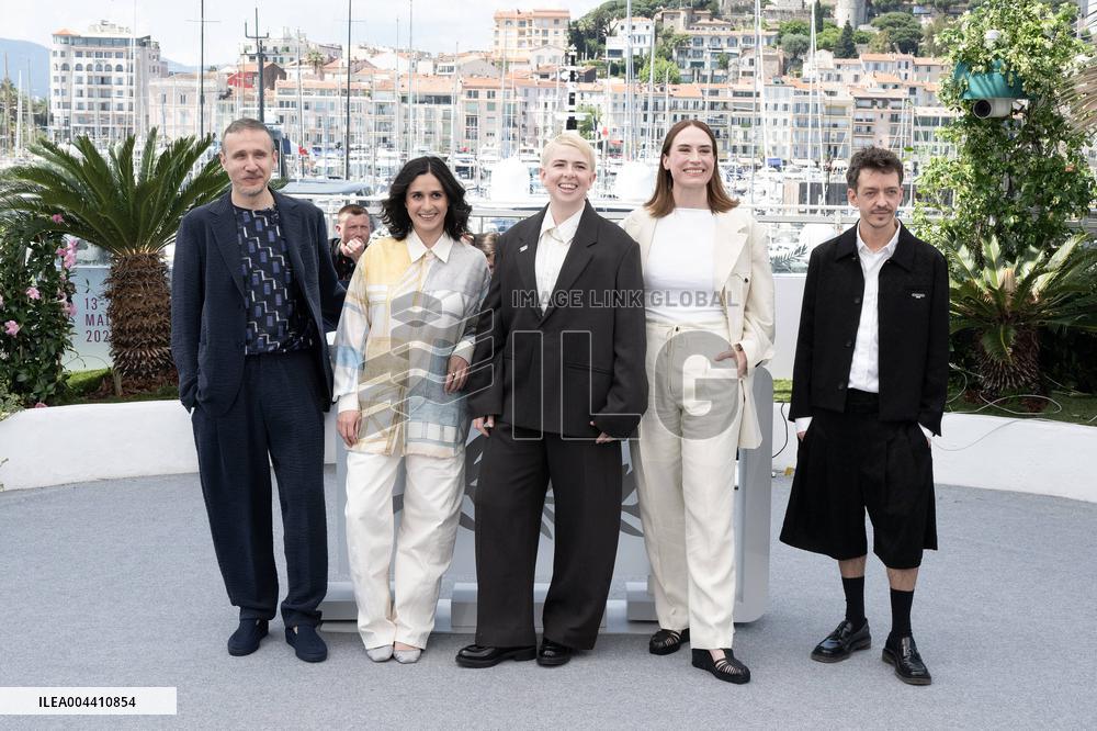 Cannes - Un Certain Regard Photocall