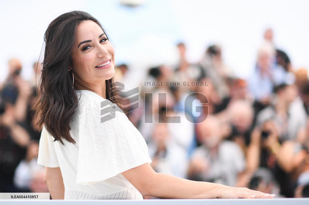 Cannes Un Certain Regard Promised Sky Photocall AM