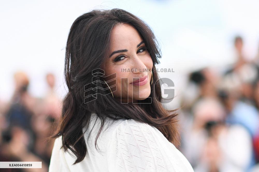 Cannes Un Certain Regard Promised Sky Photocall AM