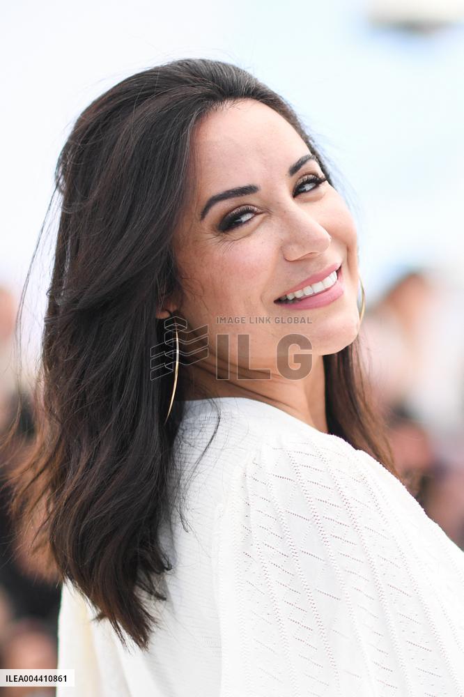 Cannes Un Certain Regard Promised Sky Photocall AM
