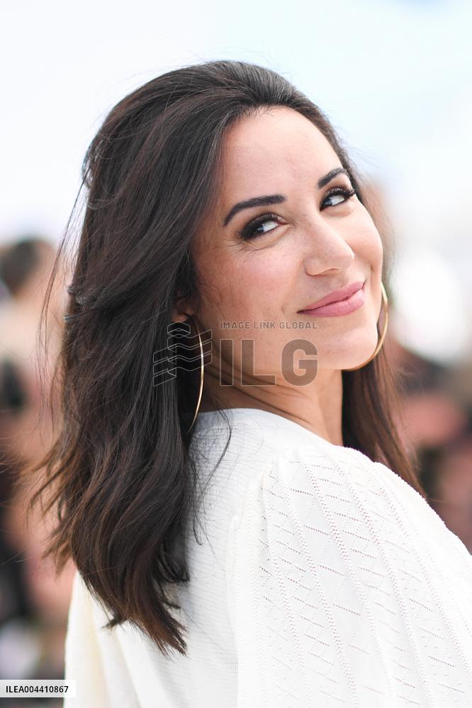 Cannes Un Certain Regard Promised Sky Photocall AM