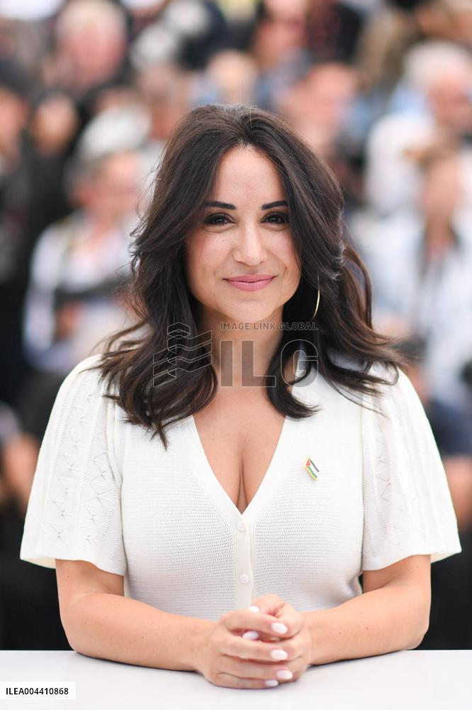 Cannes Un Certain Regard Promised Sky Photocall AM