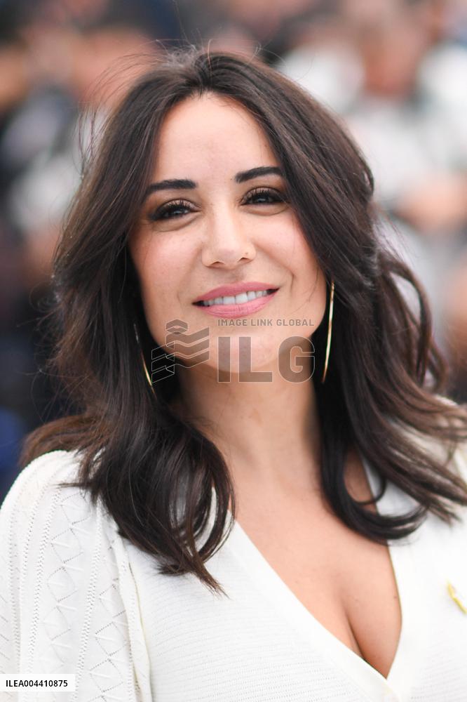Cannes Un Certain Regard Promised Sky Photocall AM
