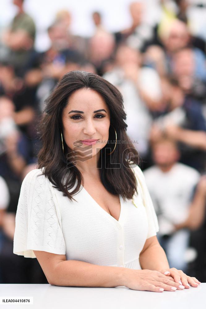 Cannes Un Certain Regard Promised Sky Photocall AM