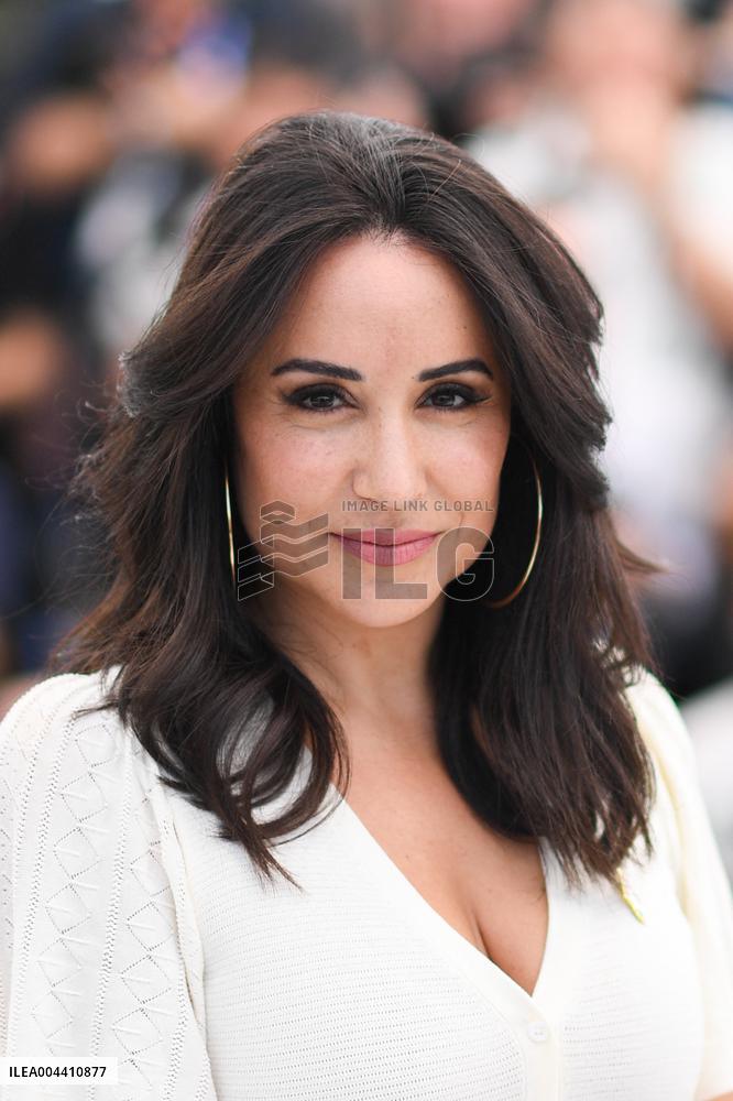 Cannes Un Certain Regard Promised Sky Photocall AM