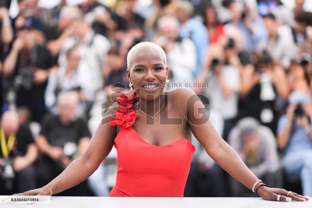Cannes Un Certain Regard Promised Sky Photocall AM