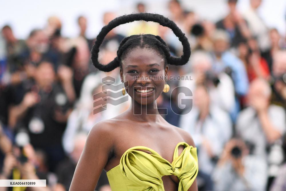 Cannes Un Certain Regard Promised Sky Photocall AM