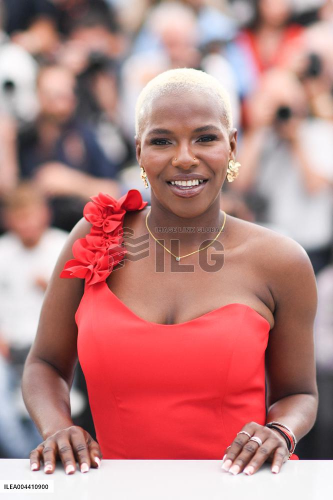 Cannes Un Certain Regard Promised Sky Photocall AM