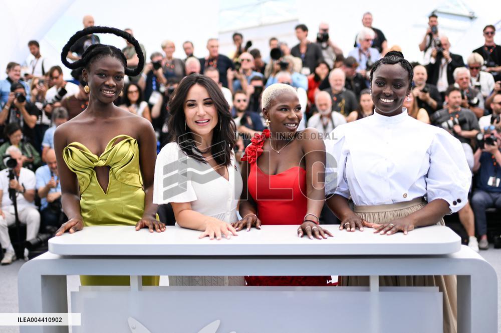 Cannes Un Certain Regard Promised Sky Photocall AM