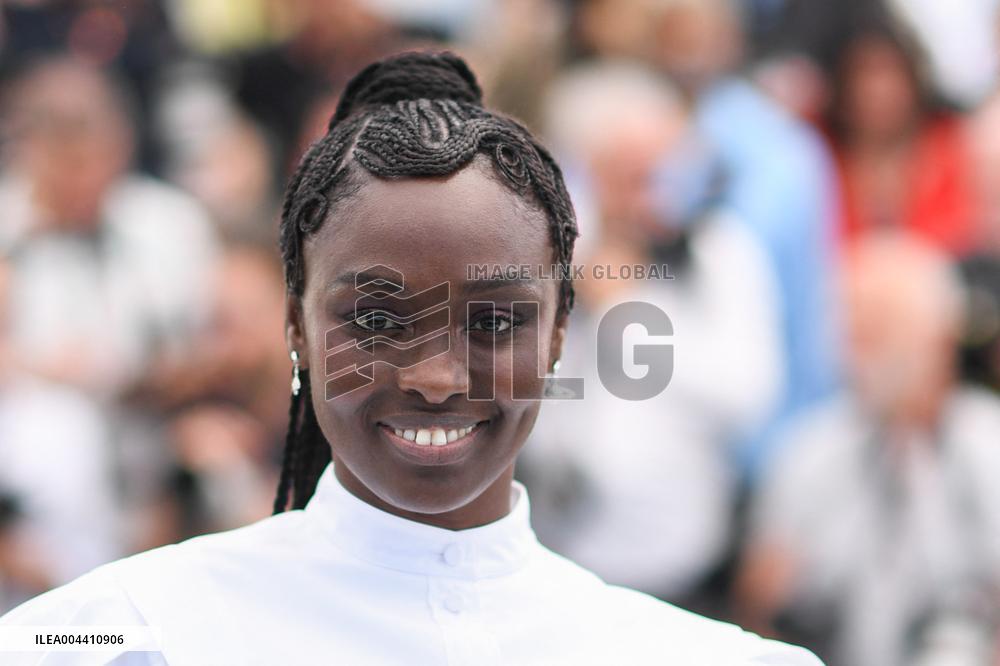 Cannes Un Certain Regard Promised Sky Photocall AM
