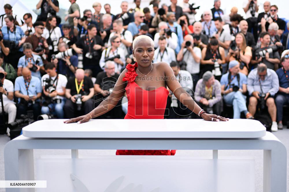 Cannes Un Certain Regard Promised Sky Photocall AM