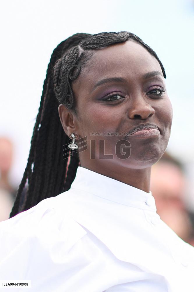Cannes Un Certain Regard Promised Sky Photocall AM