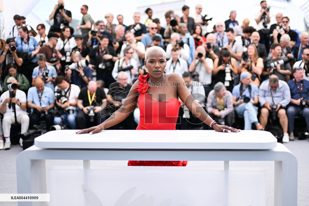 Cannes Un Certain Regard Promised Sky Photocall AM