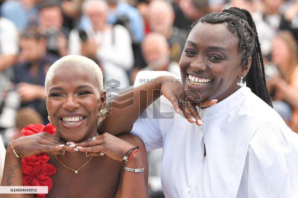 Cannes Un Certain Regard Promised Sky Photocall AM
